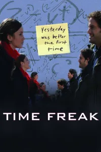 Affiche de Time Freak
