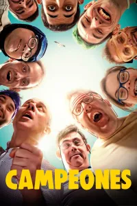 Affiche de Champions