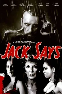 Affiche de Jack Says