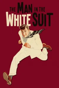 Affiche de L'Homme au complet blanc
