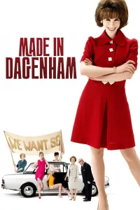 Affiche de We want sex equality