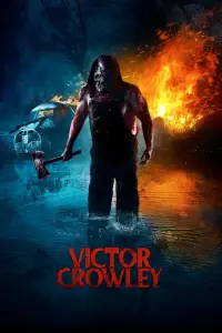 Affiche de Butcher 4 - Victor Crowley