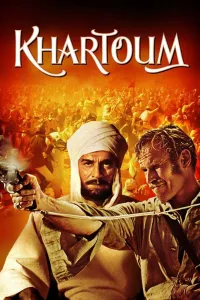 Affiche de Khartoum