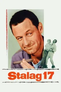 Affiche de Stalag 17