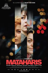 Affiche de Mataharis