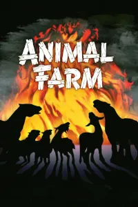 Affiche de La ferme des animaux