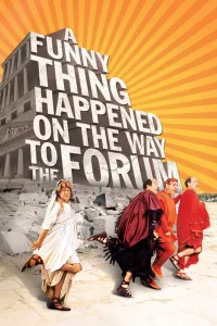 Affiche de Le Forum en folie