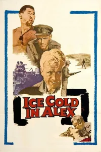 Affiche de Le désert de la peur