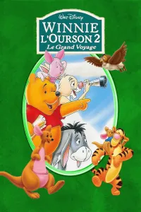 Affiche de Winnie l'ourson 2 : Le Grand Voyage