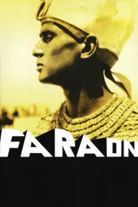 Affiche de Pharaon