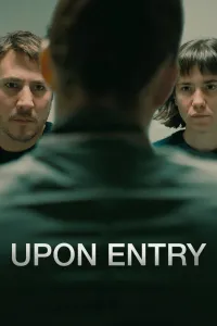 Affiche de Border Line