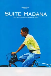 Affiche de Suite Habana
