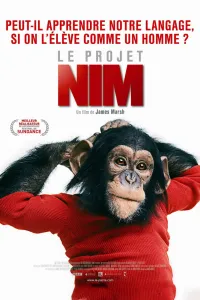 Affiche de Le Projet Nim