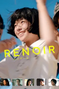 Affiche de Renoir