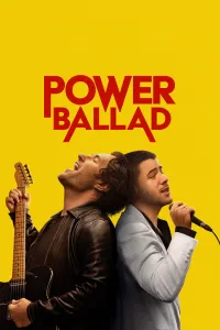 Affiche de Power Ballad