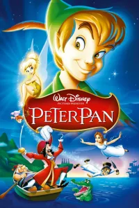 Affiche de Peter Pan