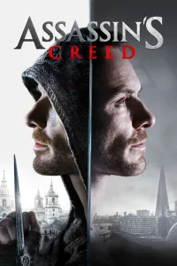Affiche de Assassin's Creed