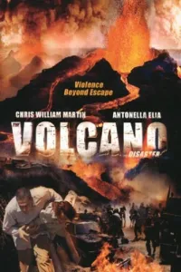 Affiche de Nature Unleashed: Volcano