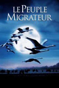 Affiche de Le Peuple migrateur