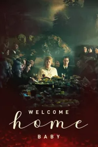 Affiche de Welcome Home Baby