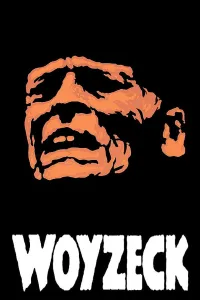Affiche de Woyzeck