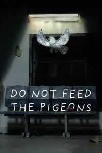 Affiche de Do Not Feed the Pigeons