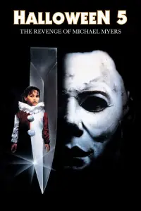 Affiche de Halloween 5 : La Revanche de Michael Myers