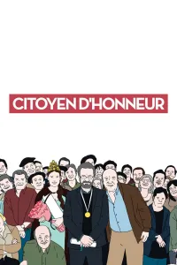 Affiche de Citoyen d'honneur