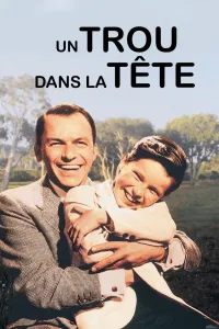 Affiche de Un trou dans la tête