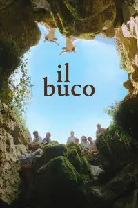 Affiche de Il buco
