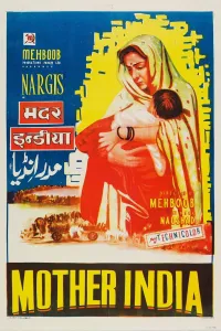 Affiche de Mother India