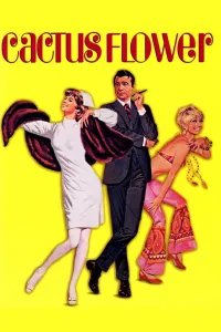 Affiche de Fleur de cactus