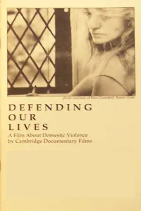 Affiche de Defending Our Lives