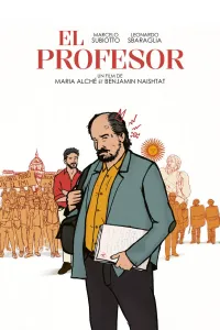 Affiche de El Profesor