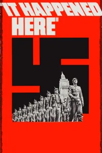 Affiche de En Angleterre occupée