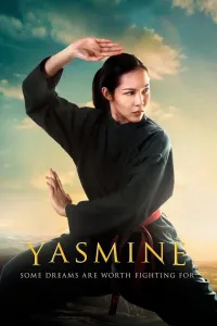 Affiche de Yasmine