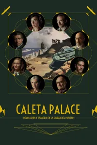 Affiche de Caleta Palace