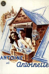 Affiche de Antoine et Antoinette