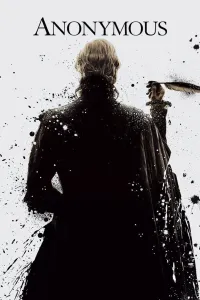 Affiche de Anonymous