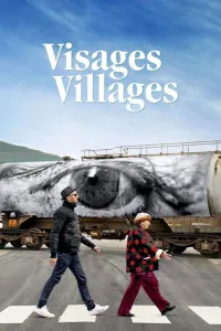 Affiche de Visages, villages