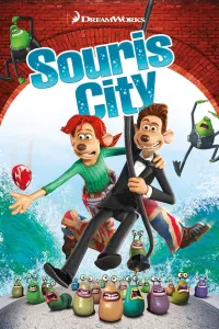 Affiche de Souris City