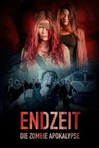 Affiche de Fin du monde