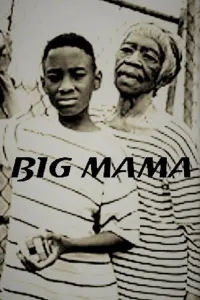 Affiche de Big Mama