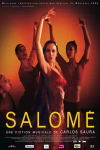 Affiche de Salomé