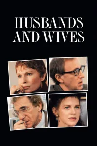 Affiche de Maris et femmes