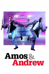 Affiche de Amos et Andrew