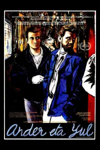 Affiche de Ander eta Yul
