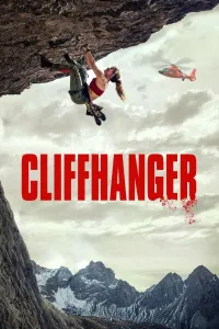 Affiche de Cliffhanger