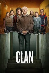 Affiche de Le Clan