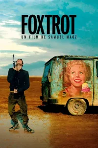 Affiche de Foxtrot